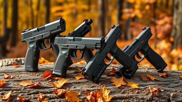 top pistols for bow hunting