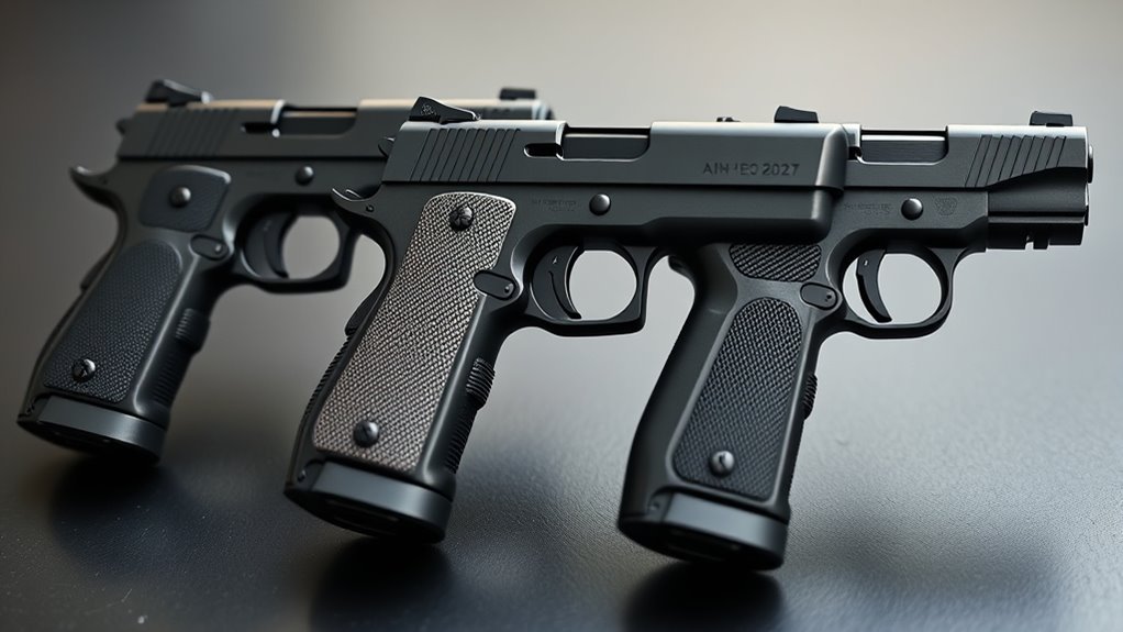 top pistols for large hands