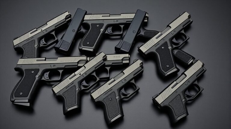 top pistols for safety
