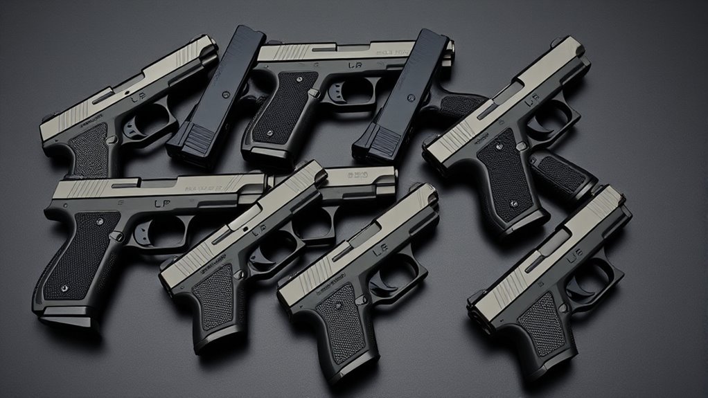 top pistols for safety