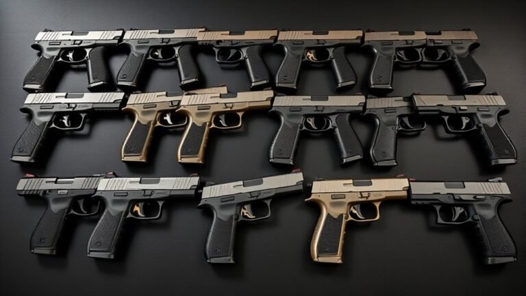 top pistols for shooting