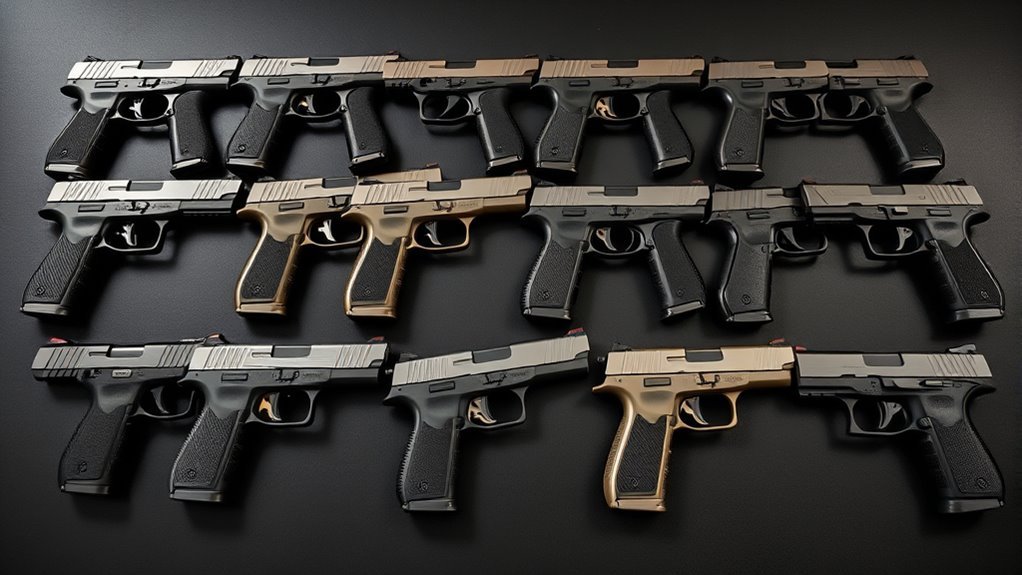 top pistols for shooting
