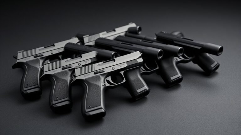 top pistols for suppressors