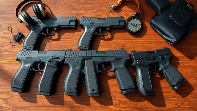 top pistols for women