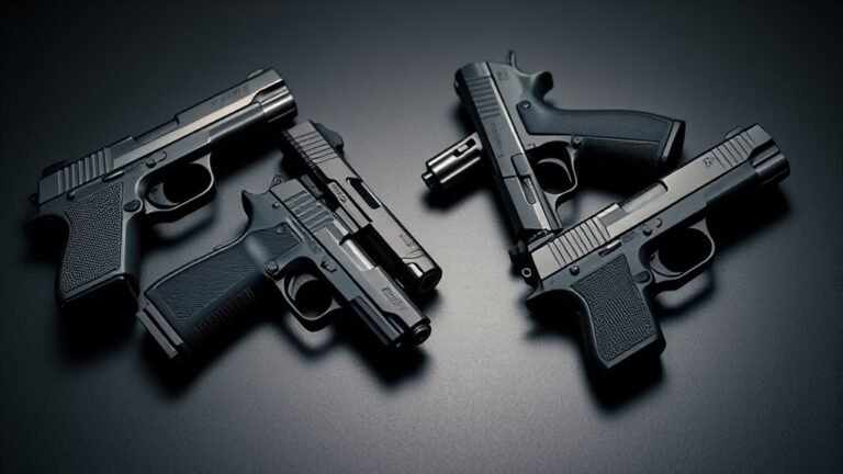 top pistols of 2027