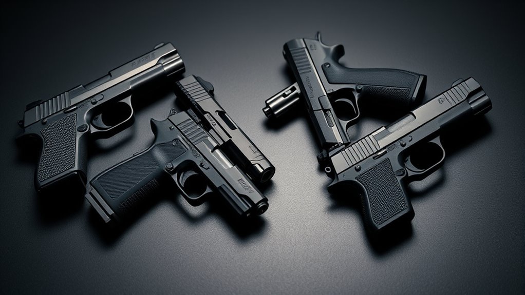 top pistols of 2027