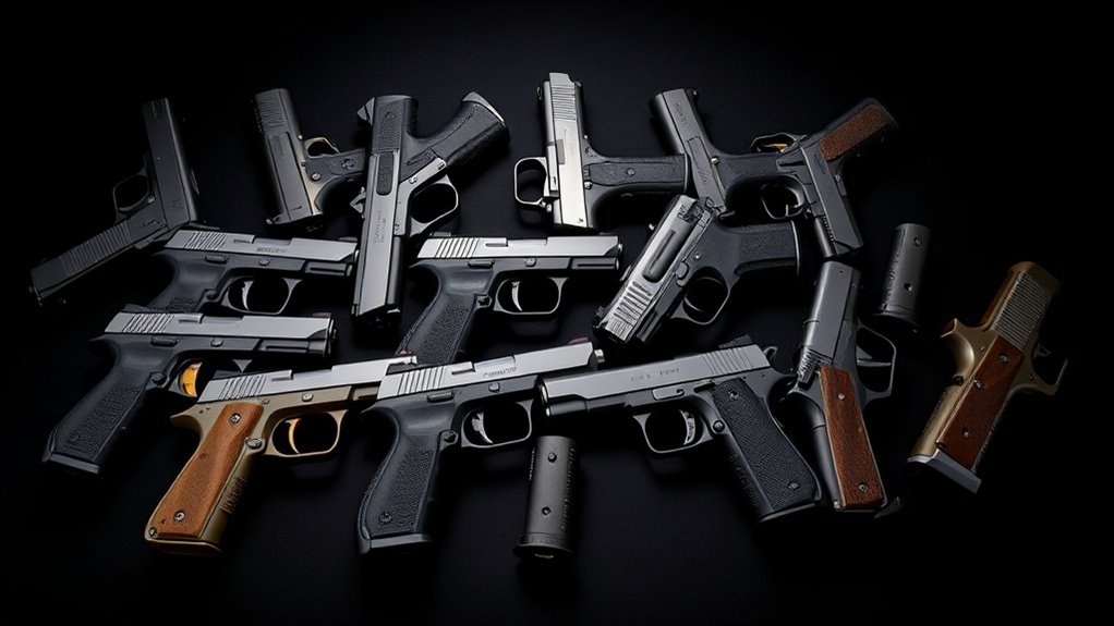 top pistols of 2027