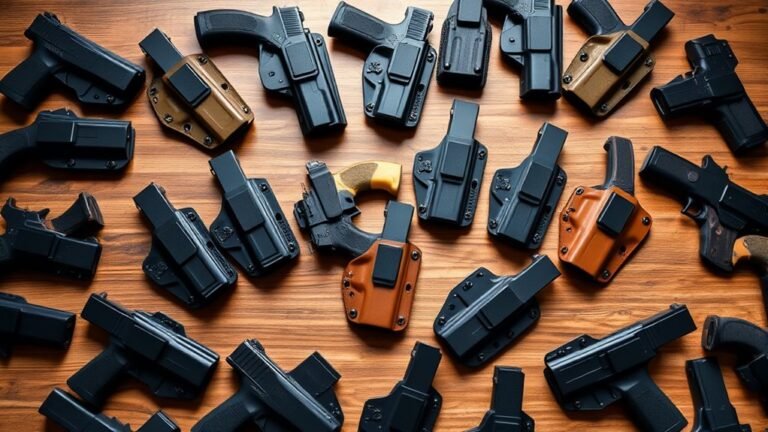 top pocket gun holsters