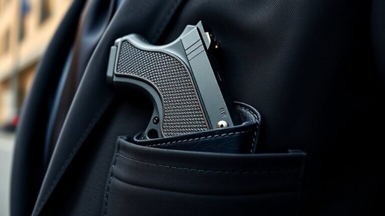 top pocket holster picks