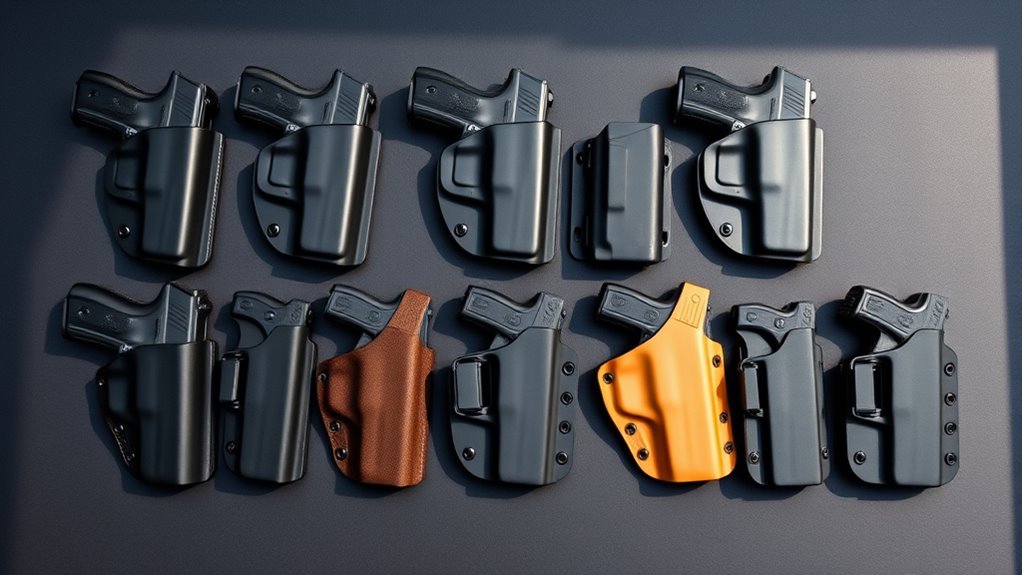 top pocket holsters list