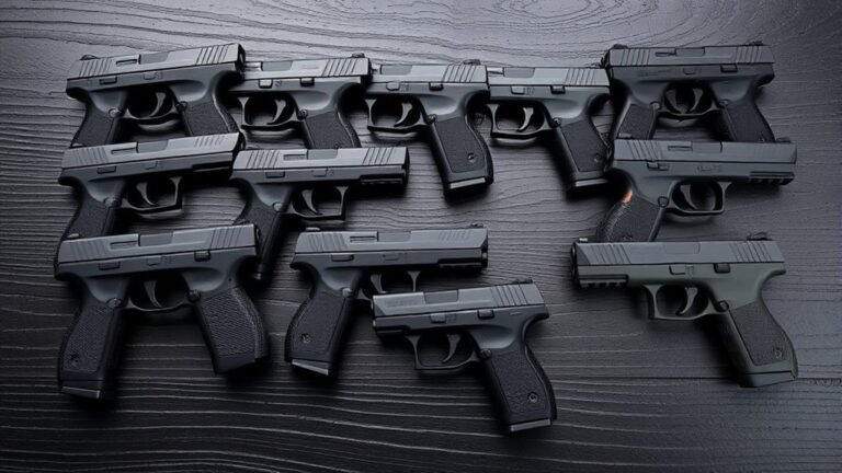 top pocket pistol picks