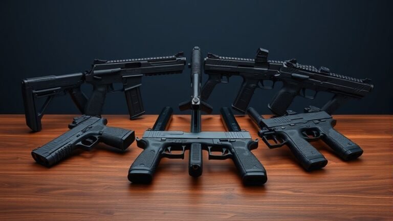 top police duty pistols
