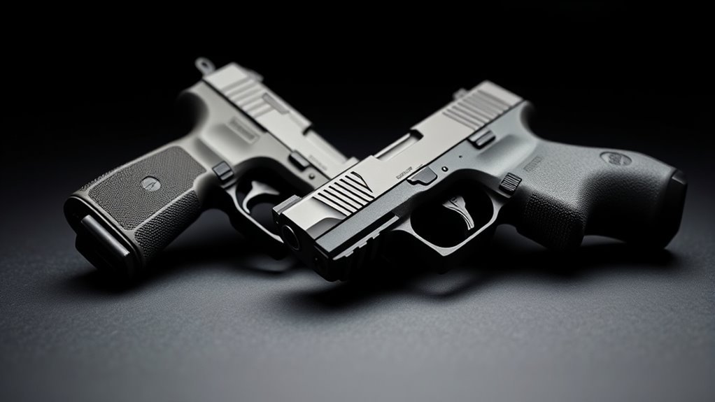 top police handgun picks