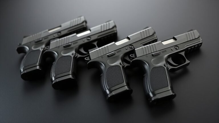 top police pistols 2027