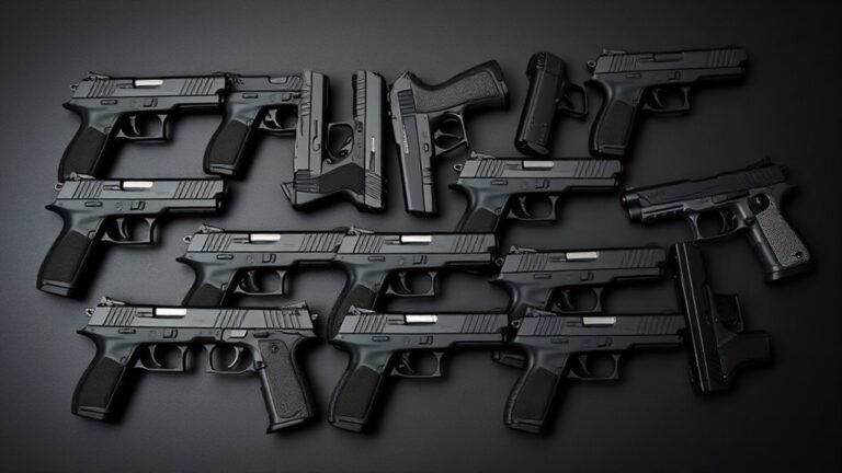 top polymer pistols list