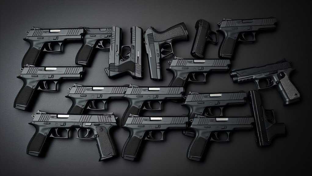 top polymer pistols list