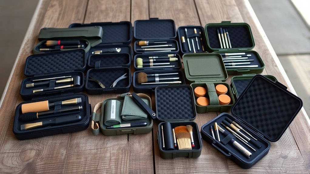 top portable gun cleaning kits