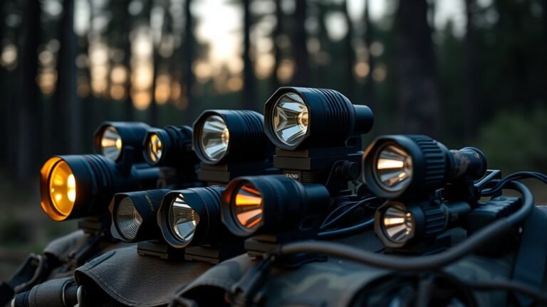 top predator hunting lights