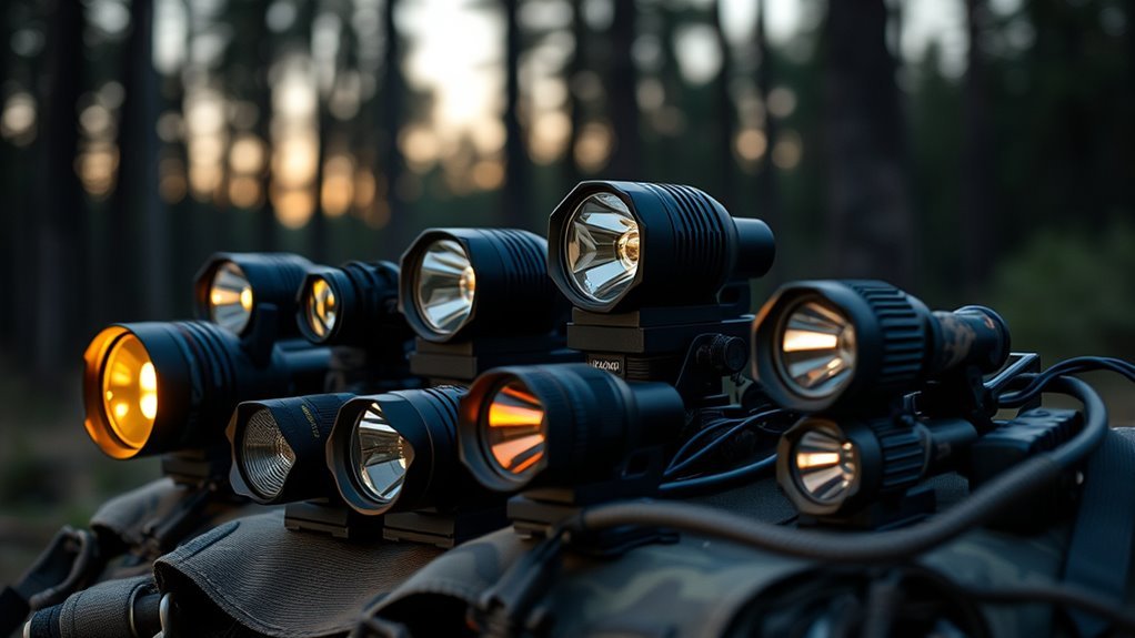 top predator hunting lights