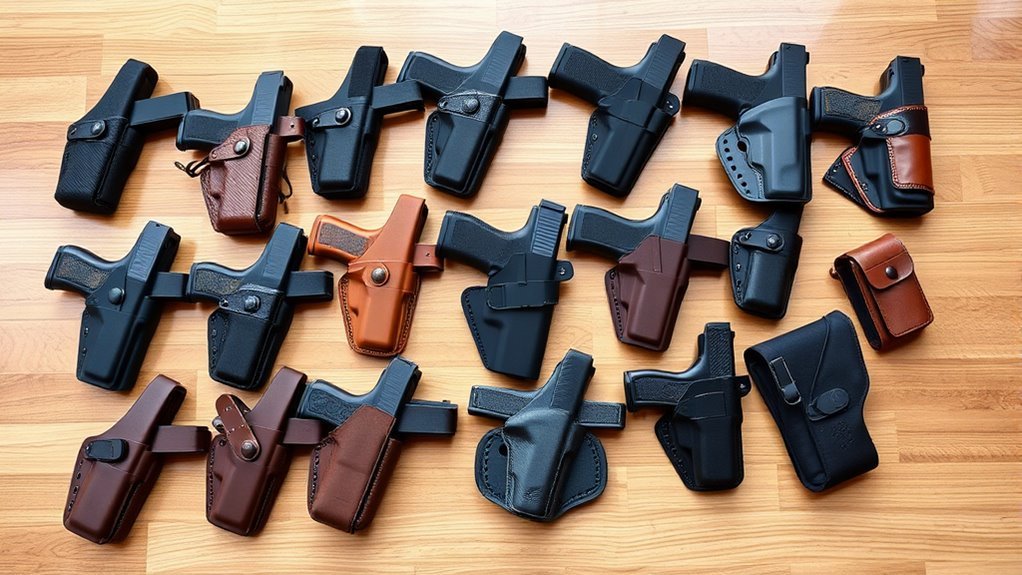 top purse holster options