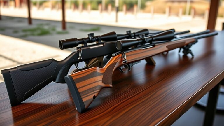 top recoil reducing stocks