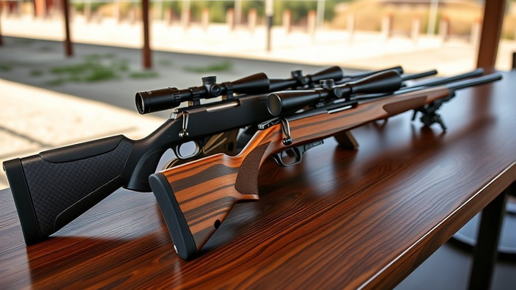top recoil reducing stocks