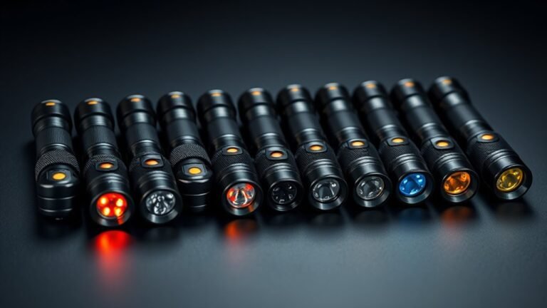 top remote flashlight options