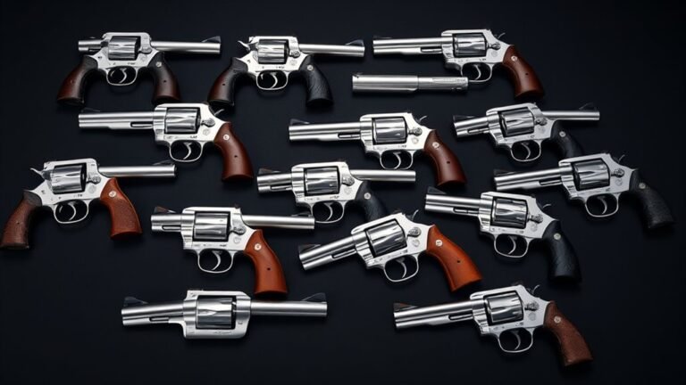 top revolvers for 2027