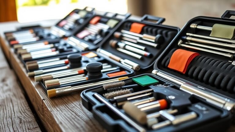 top rifle cleaning kits