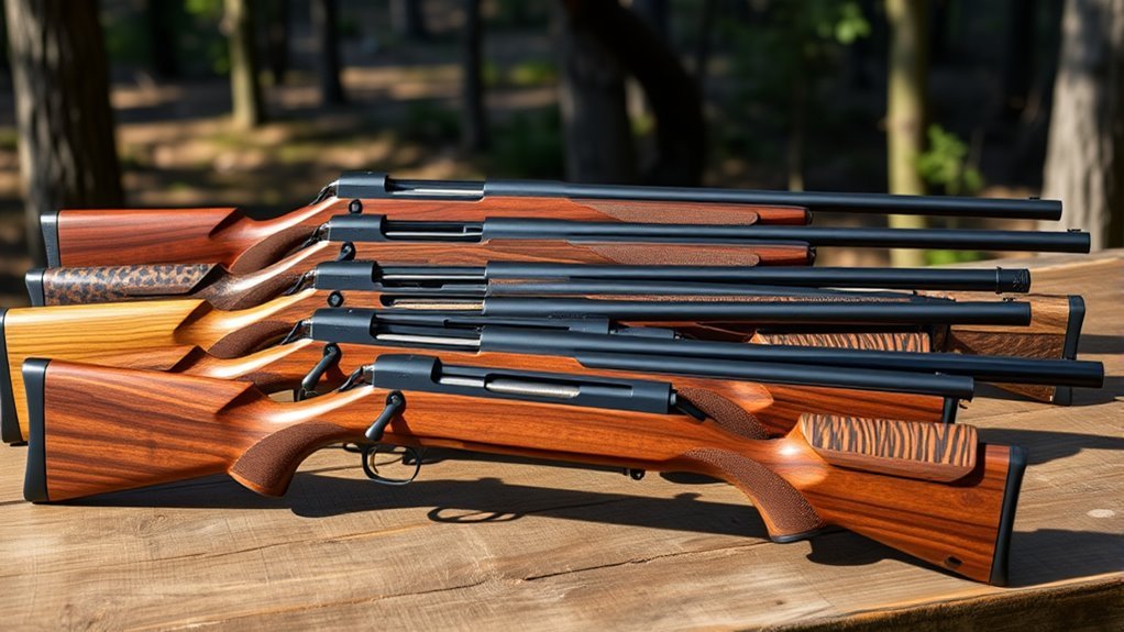 top rifle stocks list