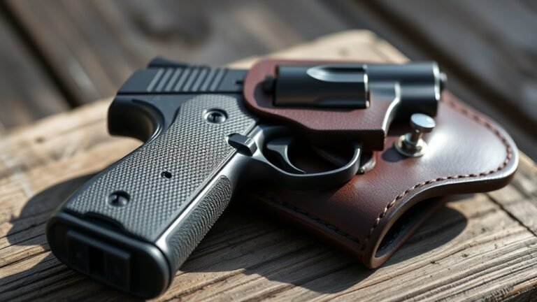 top ruger 22 45 holsters