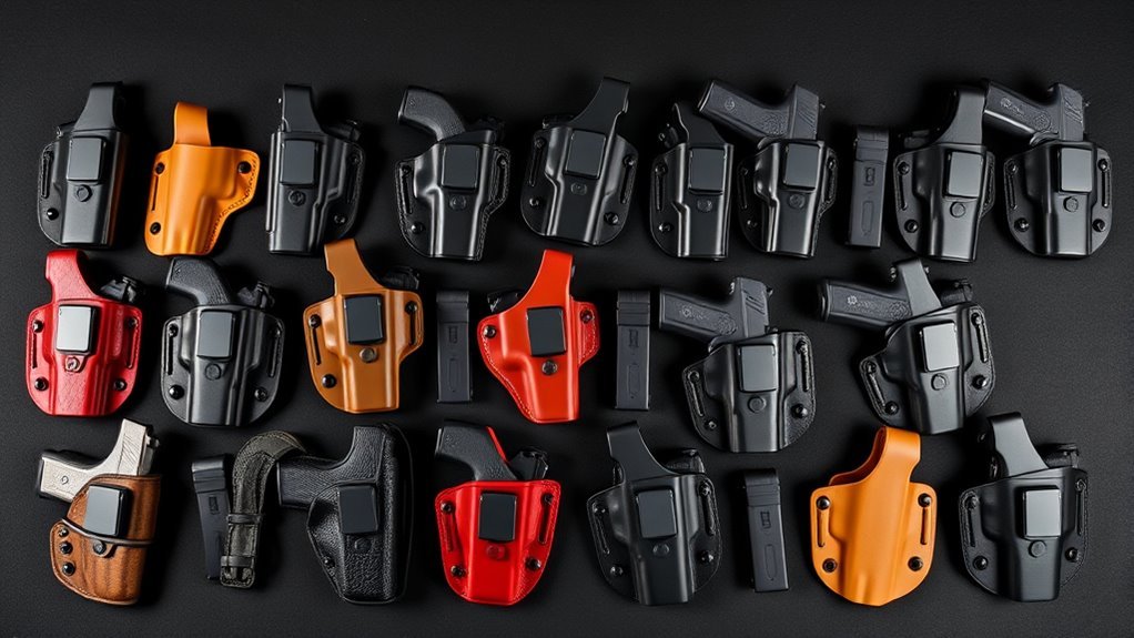 top ruger 57 holster picks