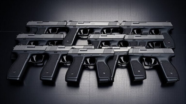top ruger 9mm pistols