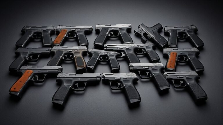 top ruger ccw pistols