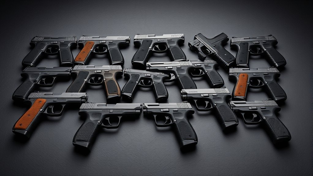 top ruger ccw pistols