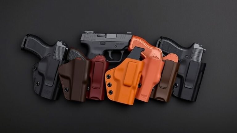 top ruger ec9s holster picks