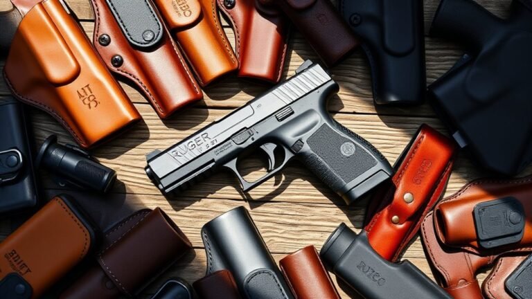 top ruger lc9 holsters