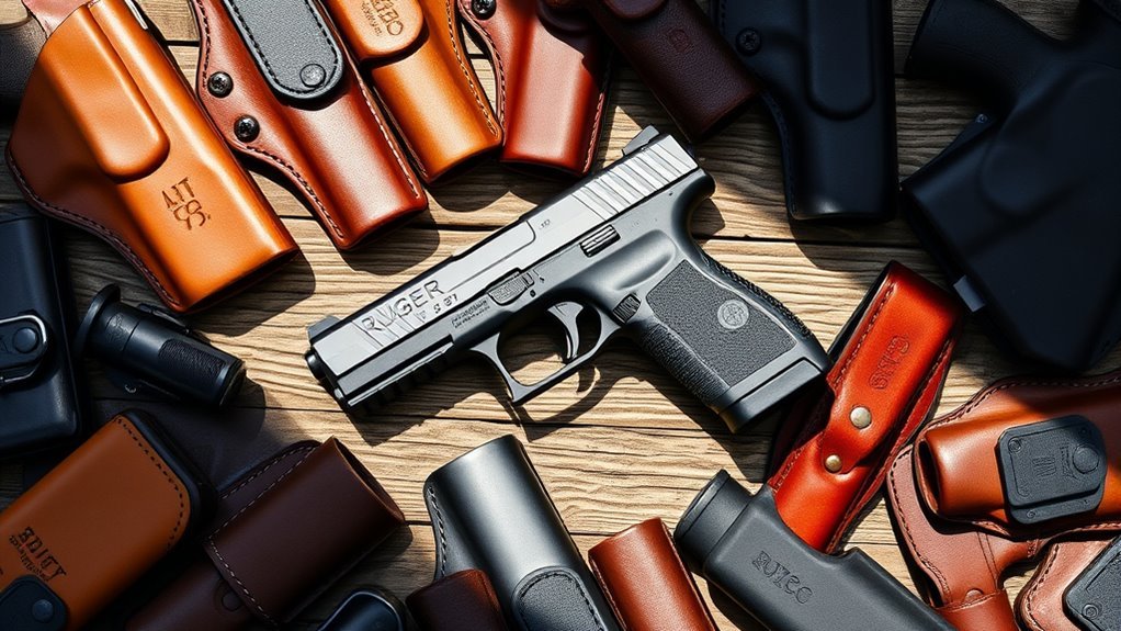 top ruger lc9 holsters