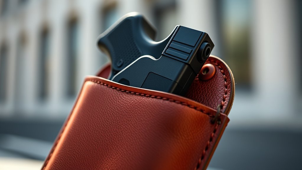 top ruger lcp 2 holsters