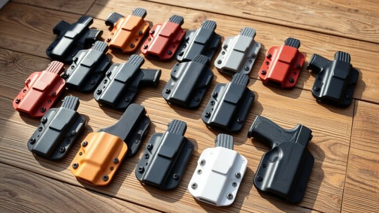top ruger lcp max holsters