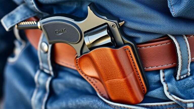 top ruger lcr holsters