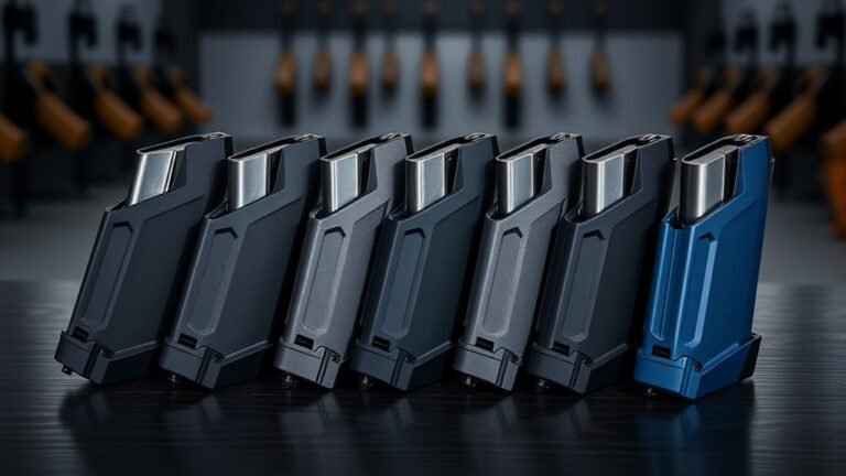 top ruger mark iv magazines
