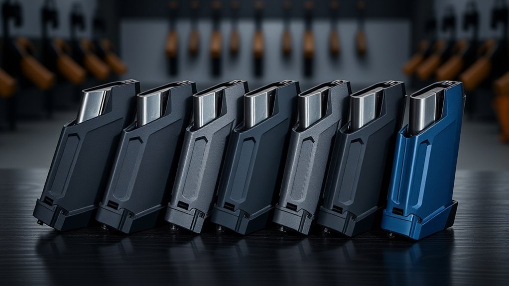 top ruger mark iv magazines