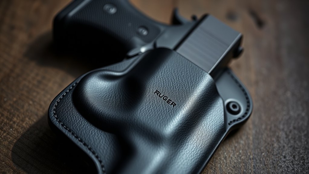 top ruger p95 holsters