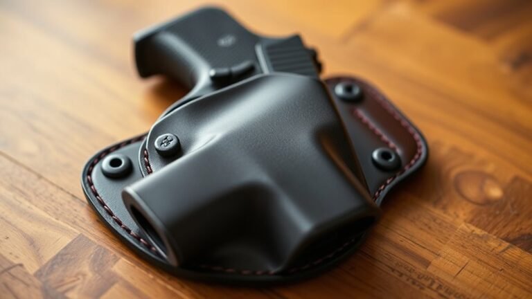 top ruger security 9 holsters