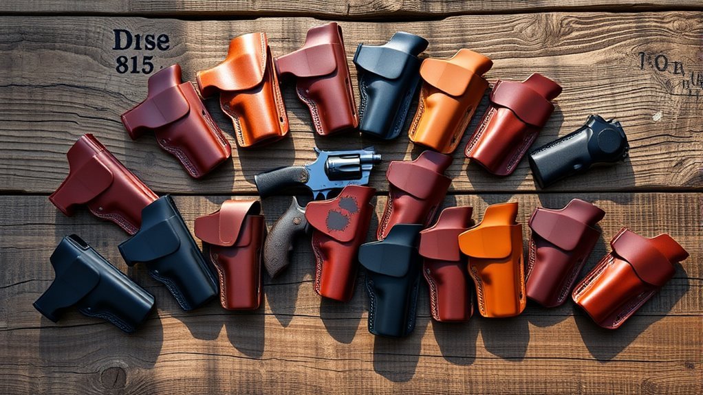 top ruger wrangler holsters
