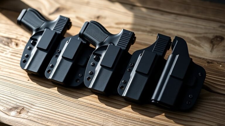 top sd9ve holster options