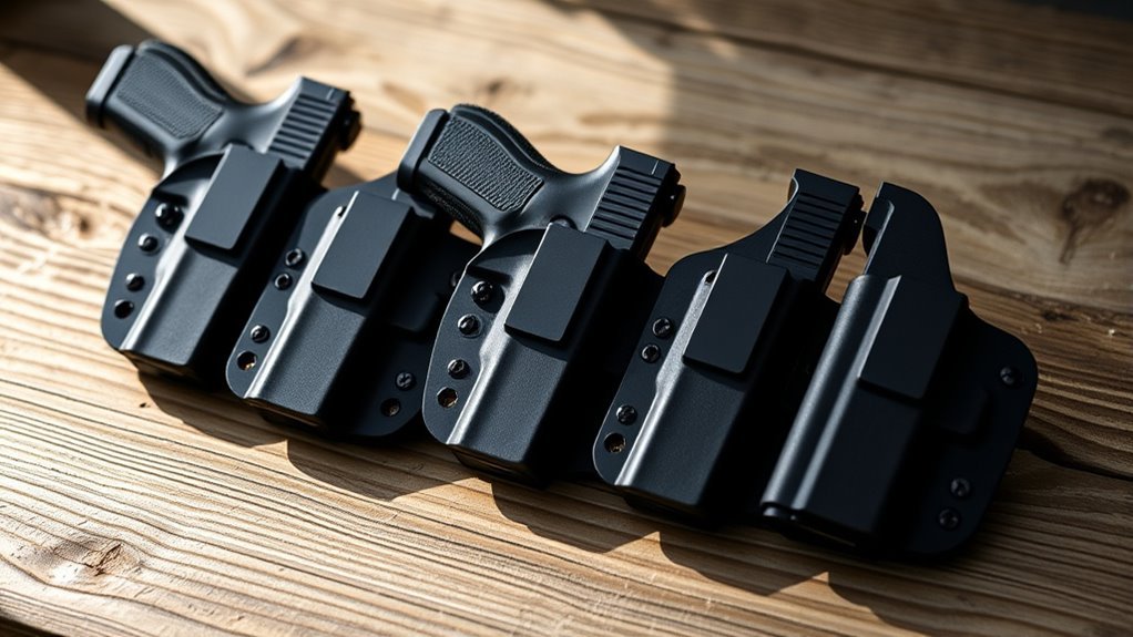 top sd9ve holster options