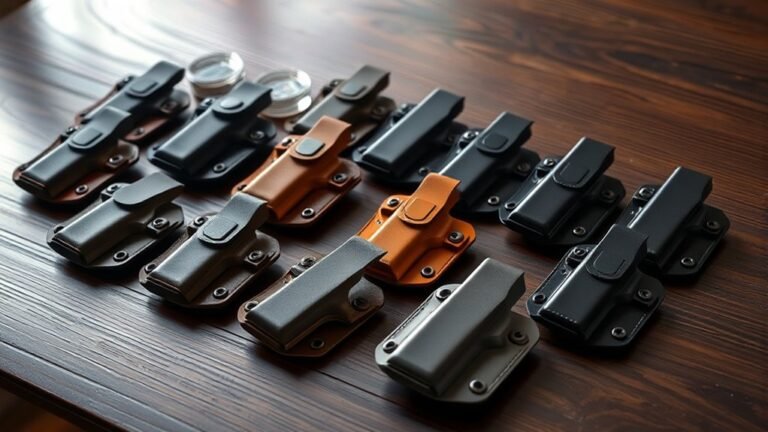 top seecamp holster list