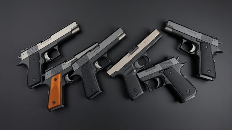top semi automatic 22 pistols